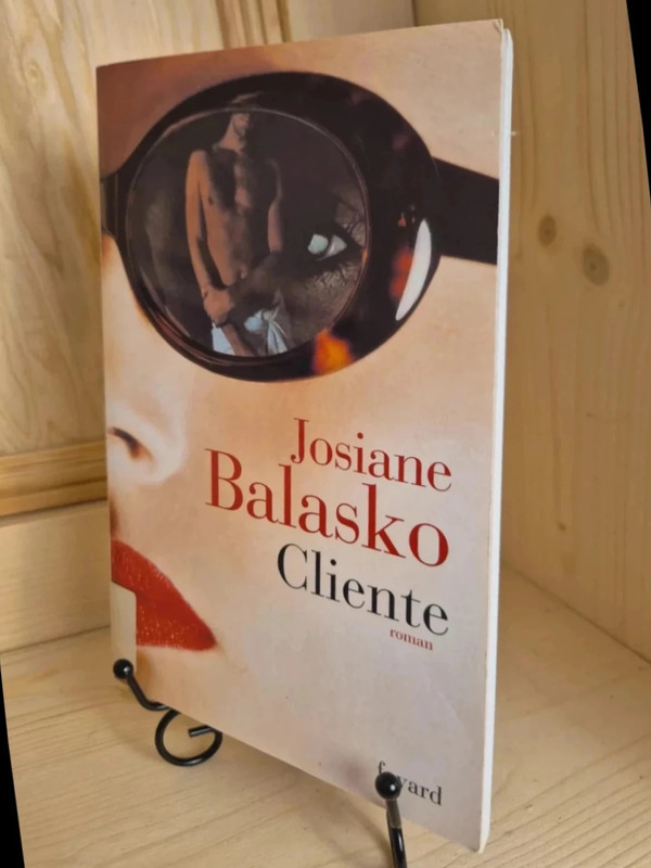 Cliente de Josiane Balasko