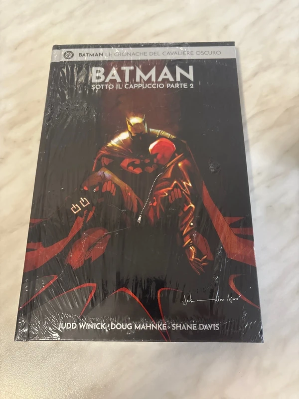 Batman vol 57 hachette nuovo