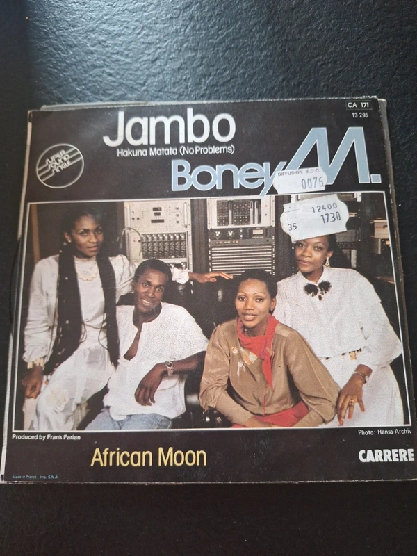 Boney M