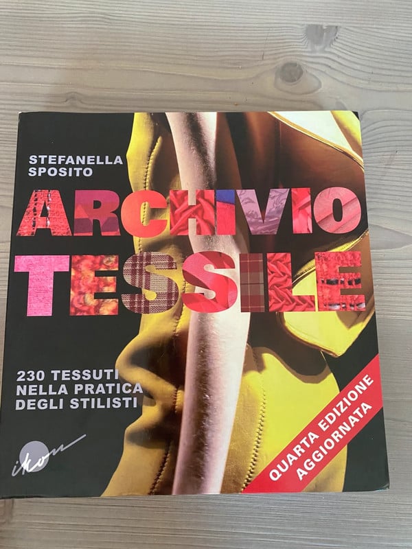 Archivio tessile