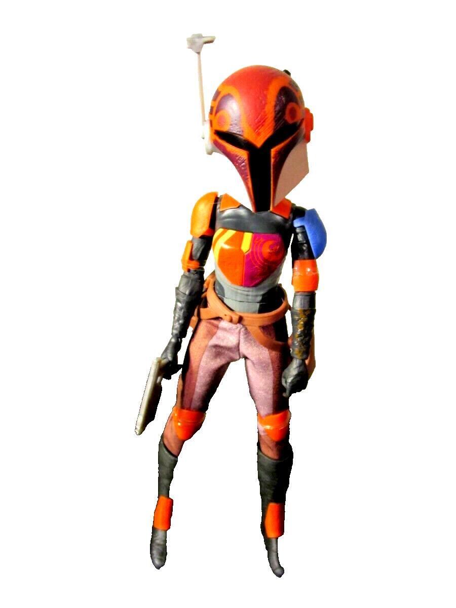 Star Wars Forze del Destino Sabine Wren Personaggio Avventura