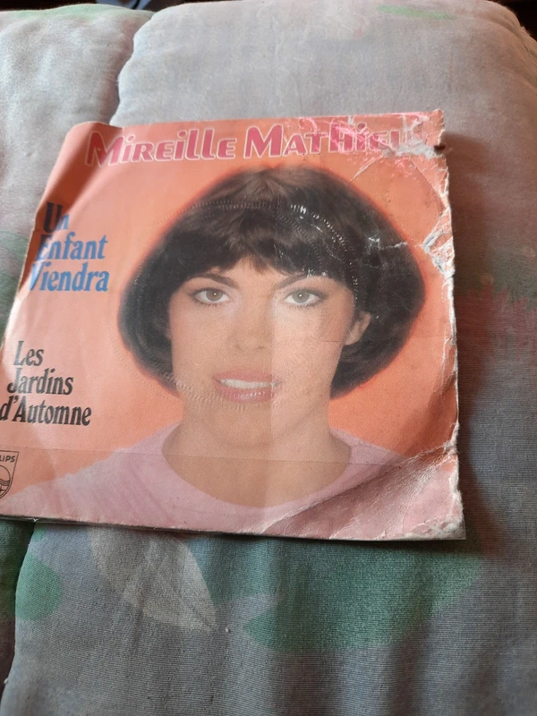 Disque 45t