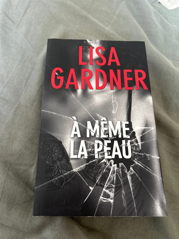 À même la peau de Lisa Garner