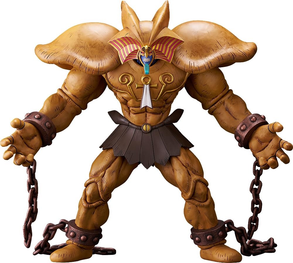SP Yu-Gi-Oh! Duel Monsters Exodia il Proibito personaggio in plastica non in scala POP