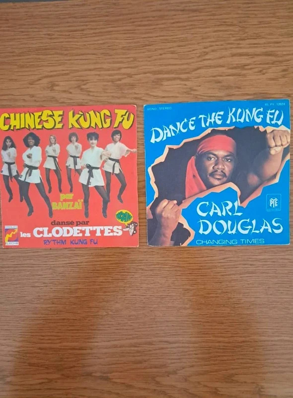 lot de 2 disques