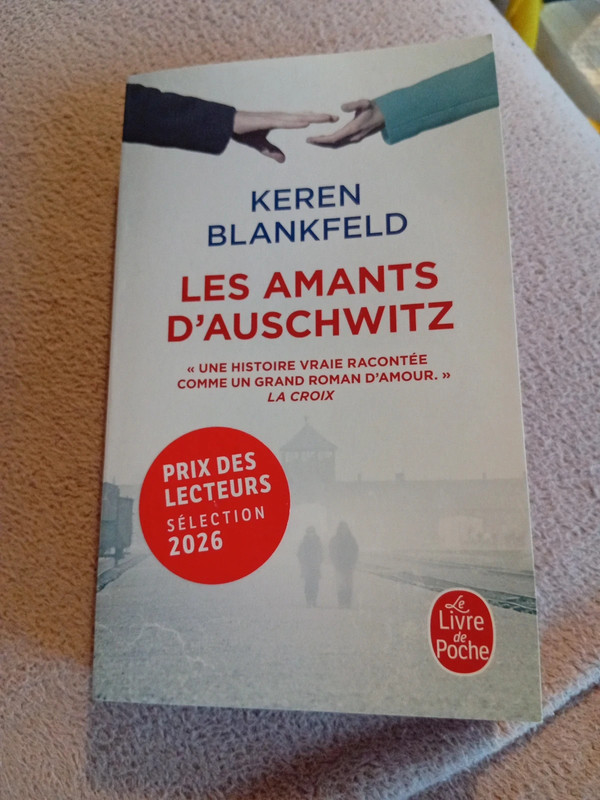 Les amants d'Auschwitz