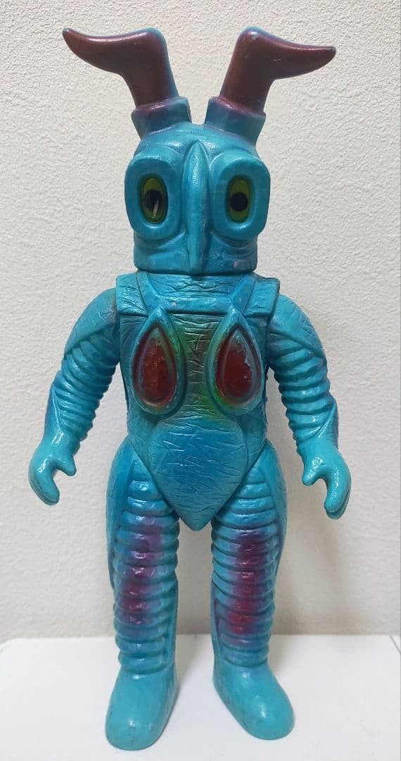 Bullmark Zetton Standard Taglia 1991 Sofubi 256044