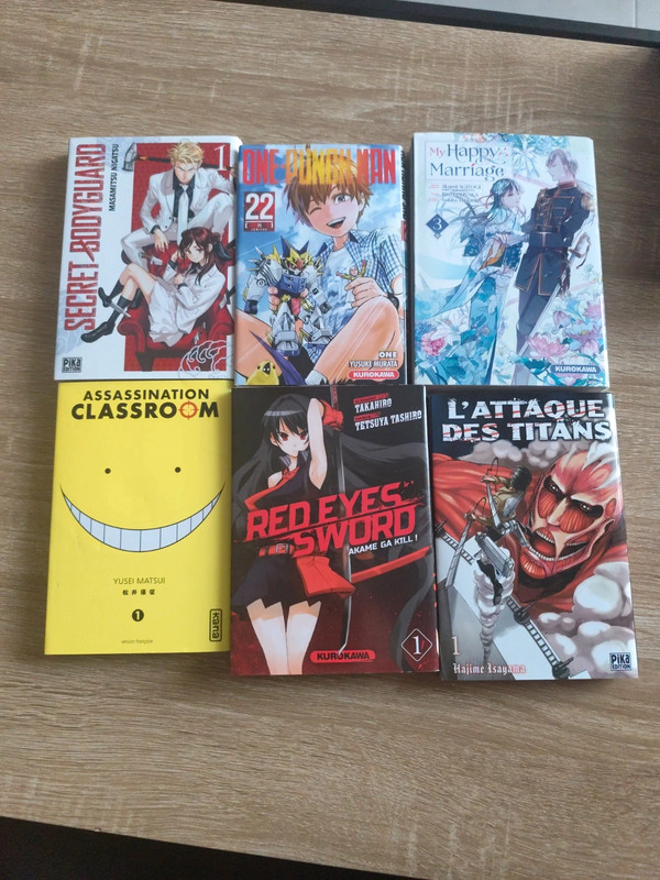 Mangas