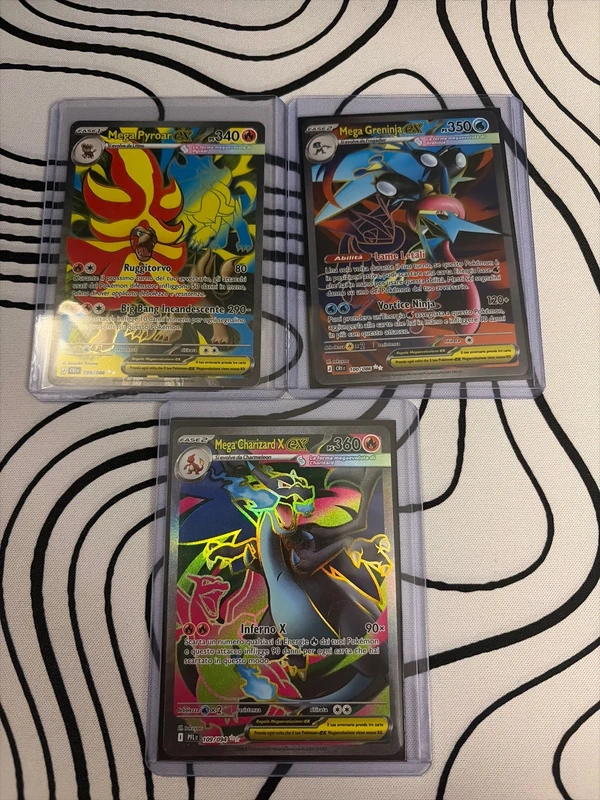 Lotto full art