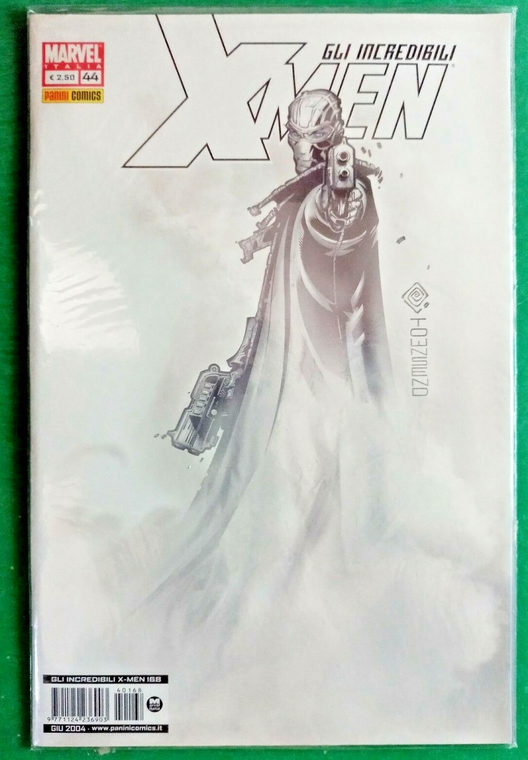 GLI INCREDIBILI X MEN ,FUMETTO MARVEL N.44 DEL 2004- RIF.N.6692- NEW DA EDICOLA 